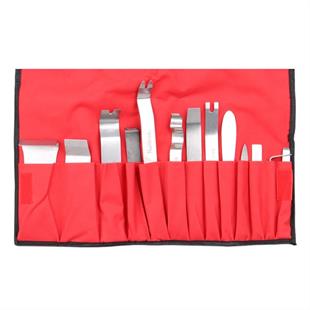 Carstar HM-1398A Araç İçi Ses Sistemi Sökme - Lastik Sökme -  Kapı Düzeltme Çıkarma Aparatı