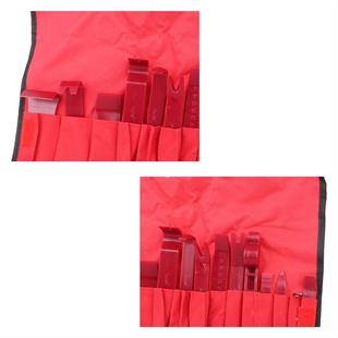 Carstar HM-1398P Araç İçi Ses Sistemi Sökme - Lastik Sökme -  Kapı Düzeltme Çıkarma Aparatı