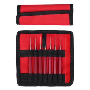 Carstar HM-798T Kablo Çıkarma - Fiş Pimi Sökme - Terminal Kablosu Sökme Seti