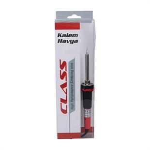 Class ZD-200NDQ 12 Volt Çakmak Fişli Kalem Havya