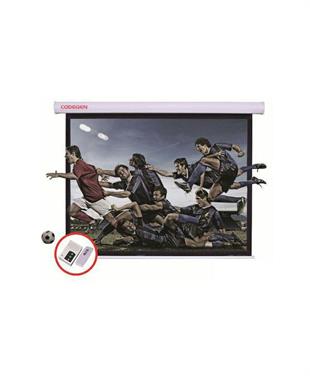 Codegen(EX-24)240x200 Motorlu kumandalı perde