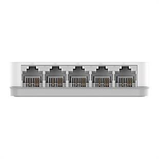 D-LINK 5port DES-1005C/E 10/100 Yönetilemez Switch