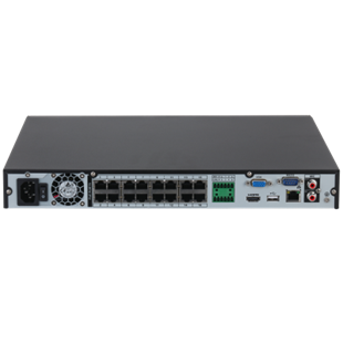 DAHUA 16kanal 12mp 2-diskli  NVR Kayıt Cihazı NVR4216-16P-4KS3