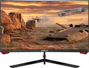DAHUA 23.6 VA LM24-E230C 5MS 180HZ HDMI-DP Kavisli Gaming Monitör 1920x1080
