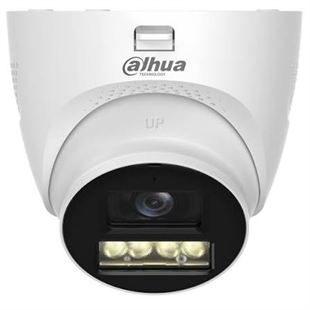 DAHUA 2MP Bullet 2.8mm Analog Kamera HAC-HDW1200TQ-IL-T-0280B-DIP
