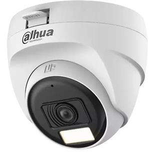 DAHUA 2MP Dome 2.8mm Analog Kamera Akıllı Işıklı HAC-T1A21P-U-IL-0280B
