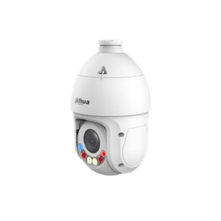 DAHUA 2MP PTZ Speed Dome 25x Optik Zoom IP Kamerası TiOC WizSense DH-SD4E225GB-HNR-A-PV1