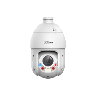 DAHUA 2MP PTZ Speed Dome 25x Optik Zoom IP Kamerası TiOC WizSense DH-SD4E225GB-HNR-A-PV1