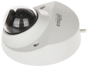 DAHUA 2mp Dome 2.8mm IP Kamera Sesli IPC-HDBW3241F-AS-S2
