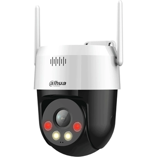 DAHUA 3MP PT Speed Dome 4mm Wıfı kablosuz Pan-Tilt IP Kamera DH-P3AE-PV