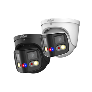 DAHUA 4+4MP DH-IPC-PDW3849-A180-AS-PV TİOC Sabit Odaklı IP Kamera Wizsense