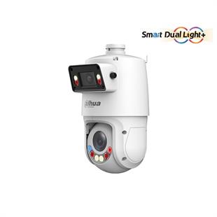 DAHUA 4+4MP PTZ Speed Dome 25x Optik Zoom TiOC WizSense IP Kamera SDT4E425-4F-GB-A-PV1
