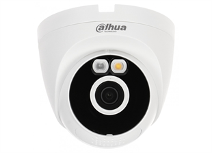DAHUA 4MP Dome 2.8mm Wıfı Kablosuz IP Kamera T4A-PV