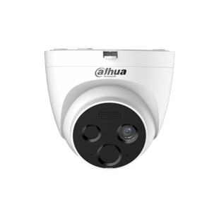 DAHUA 4MP HY-FT431LDP-MB İp Alev Algılama Kamerası