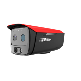 DAHUA 4MP HY-FT443MFP-TD3F4 İp Alev Algılama Kamerası