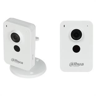 DAHUA 4MP Küp 2.8mm  Wifi Kablosuz IP Kamera C4K-P