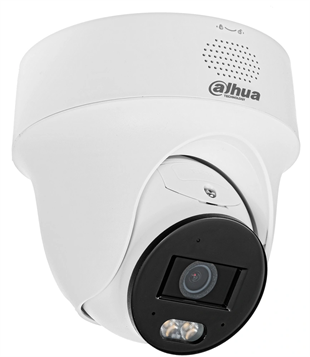 DAHUA 4MP PT Dome 2.8mm IP Kamera Akıllı Çift Işıklı DH-IPC-PT1439H-S-PV