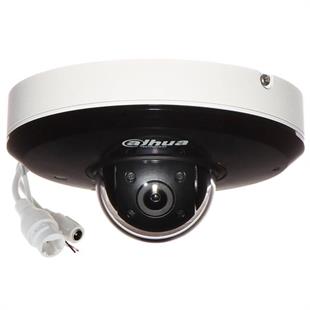 DAHUA 4MP PTZ Mini Dome 4x Starlight IP Kamera Sesli IP66,IK08 SD1A404DB-GNY
