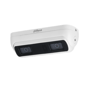 DAHUA 4MP WizMind Dual-Lens IP Kamera IPC-HDW8441X-3D