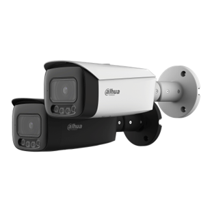 DAHUA 5MP Bullet 3.6mm Full Color IP Kamera Sesli IPC-HFW3549T1-AS-PV-0360B