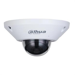 DAHUA 5MP Fisheye 1.4mm IP Kamera Sesli IP67,IK10 DH-IPC-EB5541-AS