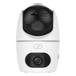 DAHUA 5MP Küp 3.6mm PT IP Kamera IPC-HPT1539DD-STW-5E2