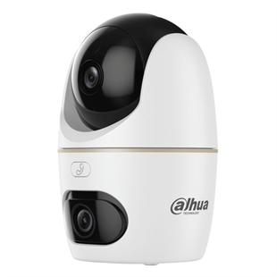 DAHUA 5MP Küp 3.6mm PT IP Kamera IPC-HPT1539DD-STW-5E2