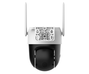 DAHUA 5MP Speed Dome 4mm Wıfı KablosuzPan-Tilt 4G IP Kamera Sesli P5AE-PV-4G