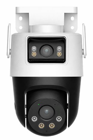 DAHUA 5MP+5MP SPEEDOME WIFI KAMERA PT IPC-WPT1539DD-SW-5E2-PV