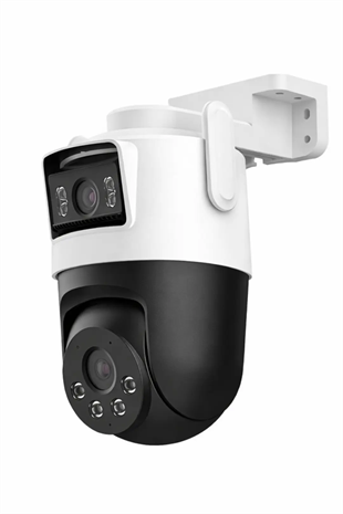 DAHUA 5MP+5MP SPEEDOME WIFI KAMERA PT IPC-WPT1539DD-SW-5E2-PV