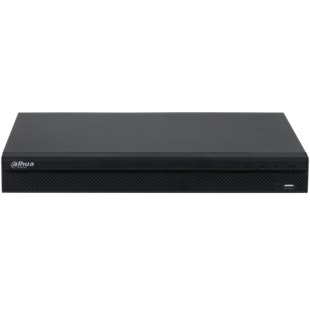 DAHUA 8kanal 4K 2-diskli NVR Kayıt Cihazı NVR4208-4KS3