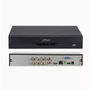 DAHUA 8kanal 5mp 1-diskli Analog Kayıt Cihazı XVR5108HS-5M-I3/T