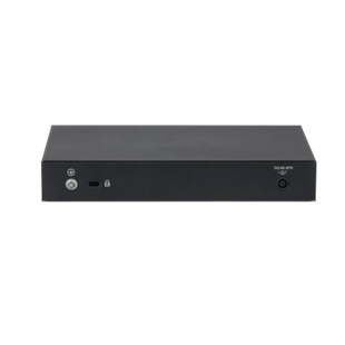 DAHUA 8port PoE 96w Gigabit Yönetilemez Switch DH-PFS3010-8ET-96