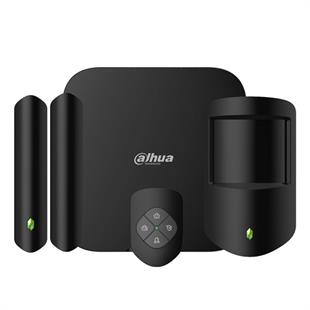 DAHUA ART-ARC3800H-03-W2(868)-B Kablosuz Alarm Sistemi Siyah