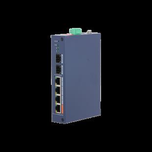 DAHUA CHS4206-4ET-60 6XFE-2XFE/SFP YÖNETİLEBİLİR SWİTCH
