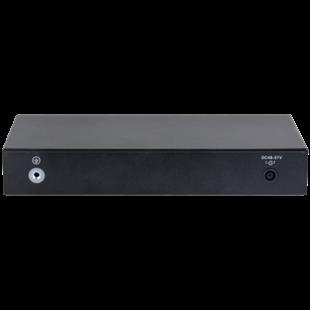 DAHUA CS4010-8ET-110 8xFE-2xGE BULUT YÖNETİLEBİLİR 110W POE SWİTCH