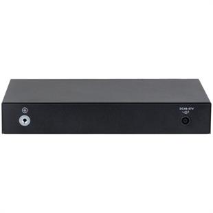 DAHUA CS4010-8GT-110 8 PORT GIGABIT + 2 PORT GIGABIT RJ45 UPLINK CLOUD YÖNETİLEBİLİR 110W POE METAL KASA SWITCH
