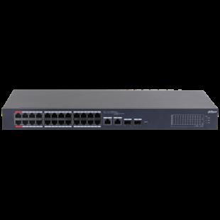 DAHUA DH-CS4226-24ET-240 26 PORT 24XFE-2XGE/SFP