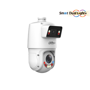 DAHUA DH-SDT4E425-4F-GB-A-PV1 1/2.8 PS CMOS 4MP 5 mm - 125 mm 25X Smart Dual Light+ TiOC WizSense (Çift Lensli) X-Spans