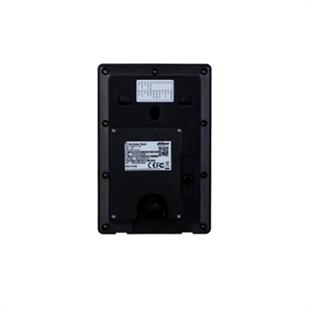 DAHUA DHI-VTO2211G-WP-S2 IP Kapı Zili WIFI Görüntülü Villa Tipi Siyah