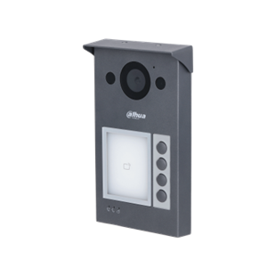 DAHUA DHI-VTO3311Q-WP IP & Wıfı Villa Tipi Intercom Dış Ünite