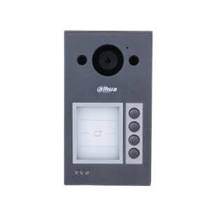 DAHUA DHI-VTO3311Q-WP IP & Wıfı Villa Tipi Intercom Dış Ünite