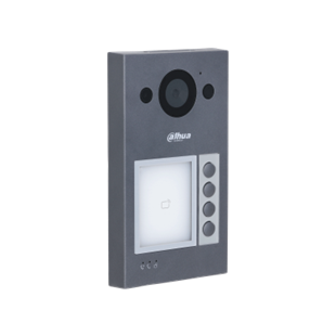 DAHUA DHI-VTO3311Q-WP IP & Wıfı Villa Tipi Intercom Dış Ünite