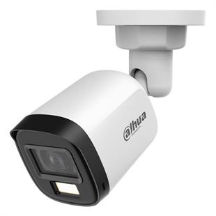 DAHUA HAC-B1A21-U-IL 2MP 3.6MM CMOS 1080P 30MT TVI/AHD /CVI/CVBS PLASTIK KASA IR BULLET KAMERA