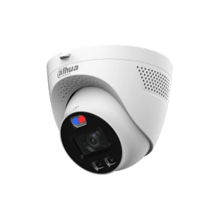 DAHUA HAC-ME1239TQ-A-PV-0280B Smart Dual Light 2MP 3.6mm Dome HD-CVI Güvenlik Kamerası