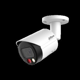 DAHUA IPC-HFW2449S-S-IL 4MP 2.8MM IP BULLET KAMERA (AKILLI İKİLİ AYDINLATMA,SMD+)