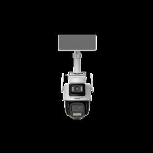 DAHUA IPC-PTS2649C-3E3Z-4GB20-PRO 2.8MM DUAL LENS SOLAR PANEL+ 4G PT KAMERA