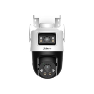DAHUA IPC-WPT1339DD-SW-3E2-PV 3+3MP 2.8MM DUAL LENS Wİ-Fİ PT KAMERA