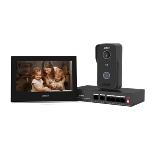 DAHUA KTP03 Villa Kit