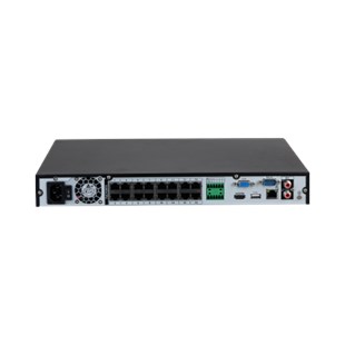 DAHUA NVR4216-16P-4KS2/L16 KANAL 2HDD(10TB) NETWORK KAYIT CİHAZI (POE)